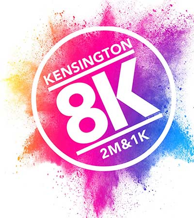 Kensington 8K